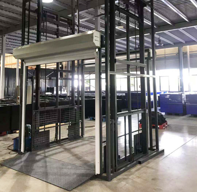 渝水升降平台运行常见故障及快速排查方法