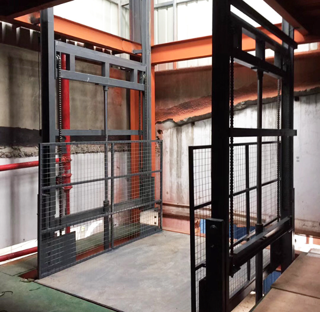 渝水升降平台维护保养常见问题及规范流程